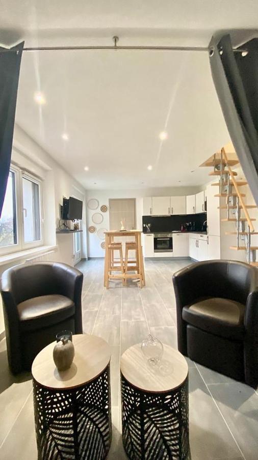 Colmar Cote Rhin Appartement Biesheim Buitenkant foto