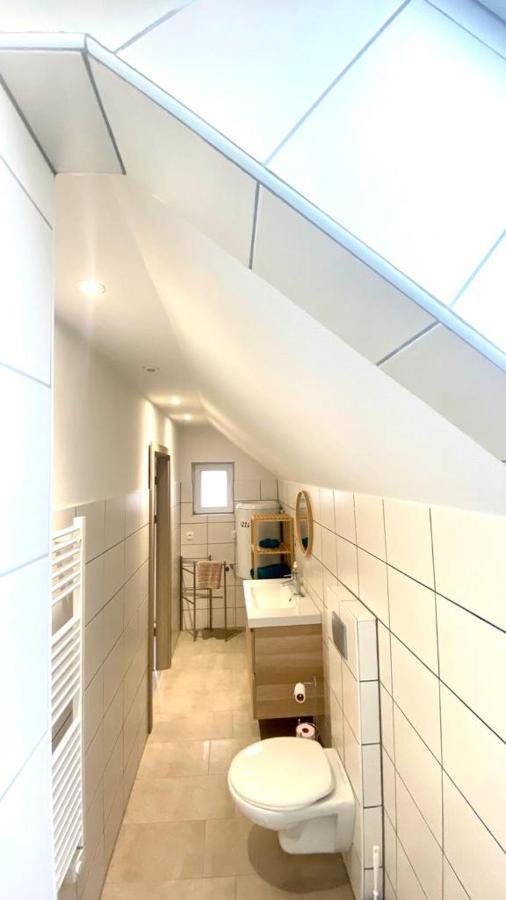 Colmar Cote Rhin Appartement Biesheim Buitenkant foto