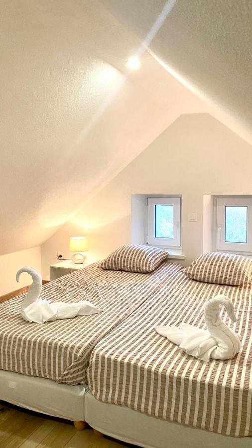 Colmar Cote Rhin Appartement Biesheim Buitenkant foto