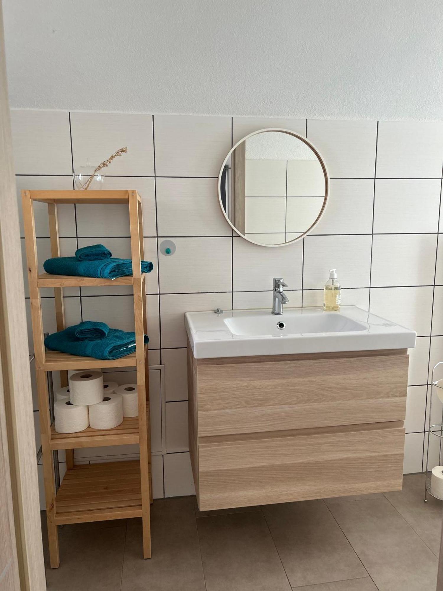 Colmar Cote Rhin Appartement Biesheim Buitenkant foto